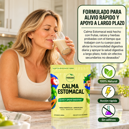 Fórmula Herbal Digestiva
