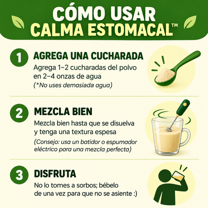 Fórmula Herbal Digestiva